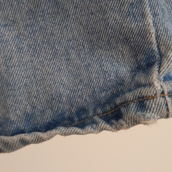 Ralph Lauren PJC Jean Relaxed Shorts Sz 29 - Picture 3 of 7